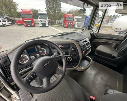 Білий Даф XF 105, об'ємом двигуна 12.9 л та пробігом 750 тис. км за 24614 $, фото 19 на Automoto.ua