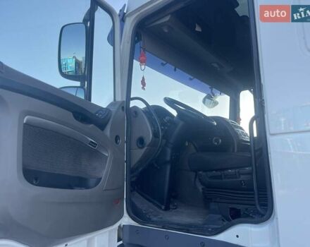 Белый Даф XF 105, объемом двигателя 12.9 л и пробегом 692 тыс. км за 25085 $, фото 5 на Automoto.ua