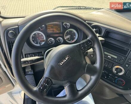 Белый Даф XF 105, объемом двигателя 12.9 л и пробегом 1 тыс. км за 16999 $, фото 50 на Automoto.ua