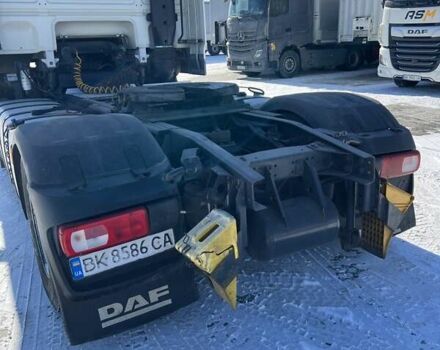 Белый Даф XF 105, объемом двигателя 12.9 л и пробегом 1 тыс. км за 15500 $, фото 5 на Automoto.ua