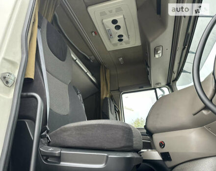 Білий Даф XF 105, об'ємом двигуна 12.9 л та пробігом 750 тис. км за 24824 $, фото 16 на Automoto.ua