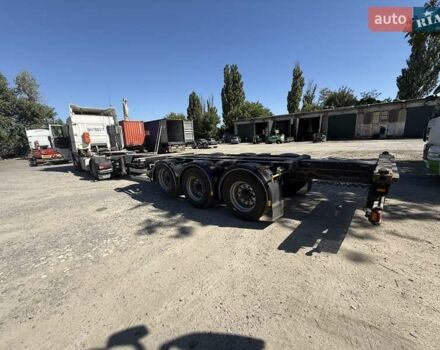 Белый Даф XF 105, объемом двигателя 12.9 л и пробегом 912 тыс. км за 18500 $, фото 20 на Automoto.ua