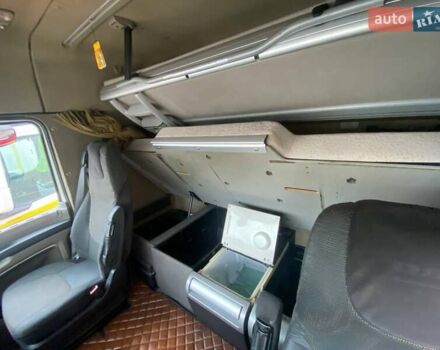 Белый Даф XF 105, объемом двигателя 12.9 л и пробегом 1 тыс. км за 15900 $, фото 7 на Automoto.ua