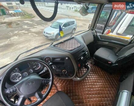 Белый Даф XF 105, объемом двигателя 12.9 л и пробегом 1 тыс. км за 16500 $, фото 5 на Automoto.ua