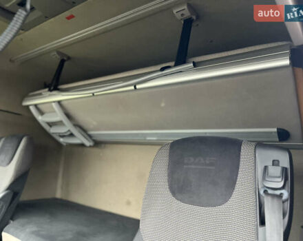 Білий Даф XF 105, об'ємом двигуна 12.9 л та пробігом 960 тис. км за 13300 $, фото 28 на Automoto.ua