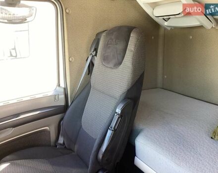 Білий Даф XF 105, об'ємом двигуна 12.9 л та пробігом 1000 тис. км за 15500 $, фото 38 на Automoto.ua