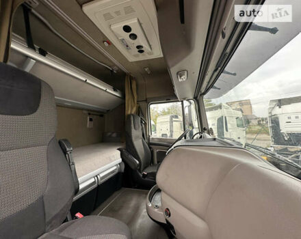 Білий Даф XF 105, об'ємом двигуна 12.9 л та пробігом 750 тис. км за 24824 $, фото 17 на Automoto.ua