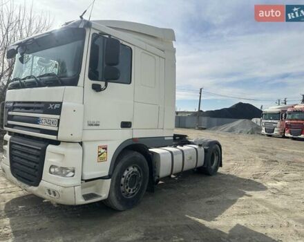 Белый Даф XF 105, объемом двигателя 0 л и пробегом 988 тыс. км за 14900 $, фото 4 на Automoto.ua