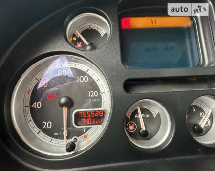 Білий Даф XF 105, об'ємом двигуна 12.9 л та пробігом 750 тис. км за 24824 $, фото 18 на Automoto.ua