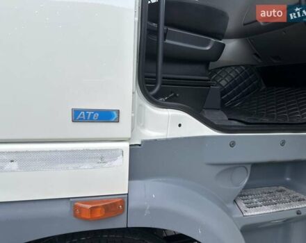 Белый Даф XF 105, объемом двигателя 12.9 л и пробегом 850 тыс. км за 17500 $, фото 31 на Automoto.ua