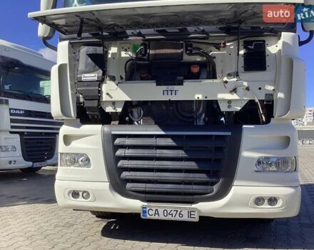 Білий Даф XF 105, об'ємом двигуна 12.9 л та пробігом 1000 тис. км за 15500 $, фото 6 на Automoto.ua