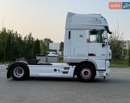 Белый Даф XF 105, объемом двигателя 12.9 л и пробегом 1 тыс. км за 17300 $, фото 13 на Automoto.ua