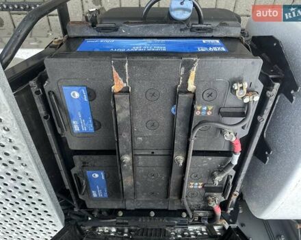 Белый Даф XF 105, объемом двигателя 12.9 л и пробегом 850 тыс. км за 17500 $, фото 35 на Automoto.ua