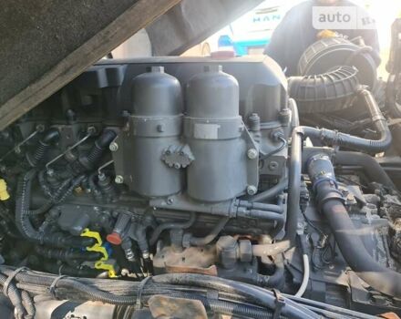 Белый Даф XF 105, объемом двигателя 12.9 л и пробегом 988 тыс. км за 39000 $, фото 4 на Automoto.ua