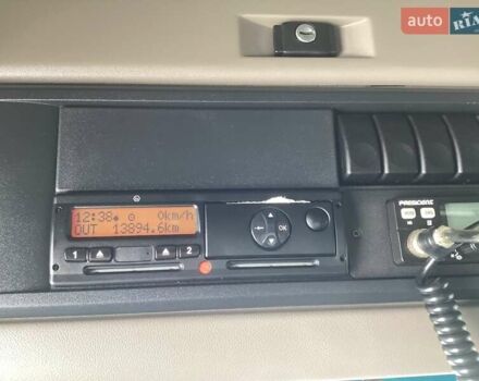 Білий Даф XF 105, об'ємом двигуна 12.9 л та пробігом 1000 тис. км за 15500 $, фото 33 на Automoto.ua