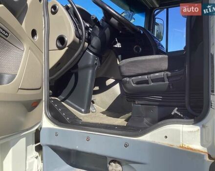 Білий Даф XF 105, об'ємом двигуна 12.9 л та пробігом 1000 тис. км за 15500 $, фото 18 на Automoto.ua