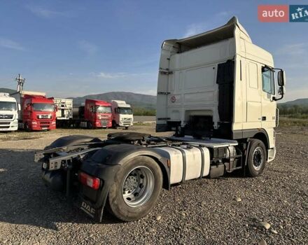 Белый Даф XF 105, объемом двигателя 12.9 л и пробегом 791 тыс. км за 19000 $, фото 5 на Automoto.ua