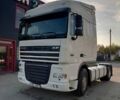 Белый Даф XF 105, объемом двигателя 12.9 л и пробегом 713 тыс. км за 19200 $, фото 1 на Automoto.ua