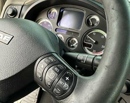 Білий Даф XF 105, об'ємом двигуна 12.9 л та пробігом 850 тис. км за 16500 $, фото 6 на Automoto.ua