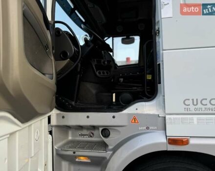 Белый Даф XF 105, объемом двигателя 12.9 л и пробегом 1 тыс. км за 17300 $, фото 68 на Automoto.ua