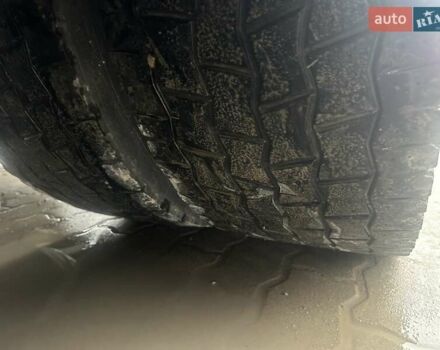 Белый Даф XF 105, объемом двигателя 12.9 л и пробегом 990 тыс. км за 18600 $, фото 25 на Automoto.ua