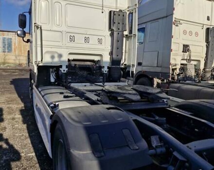 Белый Даф XF 105, объемом двигателя 12.9 л и пробегом 102 тыс. км за 6500 $, фото 4 на Automoto.ua