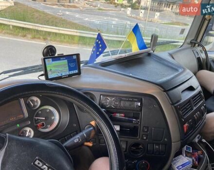 Білий Даф XF 105, об'ємом двигуна 0 л та пробігом 1 тис. км за 17800 $, фото 26 на Automoto.ua