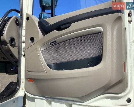 Білий Даф XF 105, об'ємом двигуна 12.9 л та пробігом 1000 тис. км за 15500 $, фото 34 на Automoto.ua