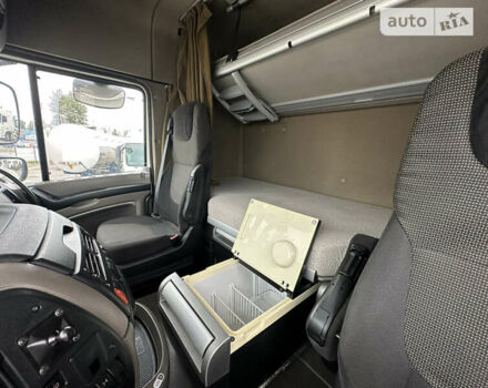 Білий Даф XF 105, об'ємом двигуна 12.9 л та пробігом 750 тис. км за 24824 $, фото 12 на Automoto.ua