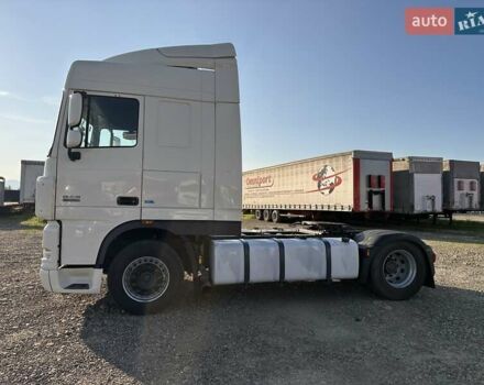 Белый Даф XF 105, объемом двигателя 12.9 л и пробегом 791 тыс. км за 19000 $, фото 2 на Automoto.ua
