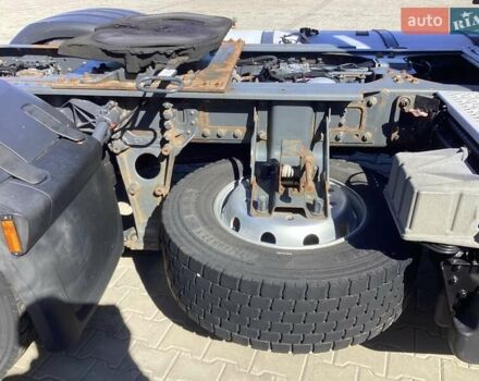 Білий Даф XF 105, об'ємом двигуна 12.9 л та пробігом 1000 тис. км за 15500 $, фото 5 на Automoto.ua