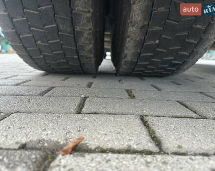 Белый Даф XF 105, объемом двигателя 12.9 л и пробегом 850 тыс. км за 17500 $, фото 26 на Automoto.ua