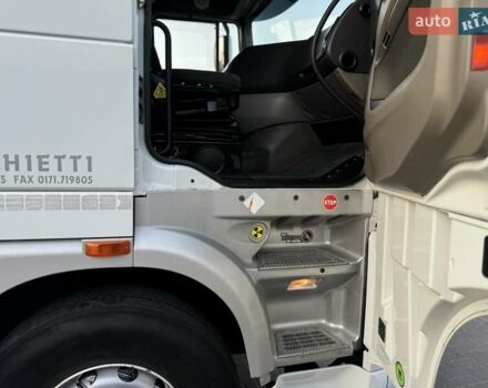 Белый Даф XF 105, объемом двигателя 12.9 л и пробегом 1 тыс. км за 17300 $, фото 44 на Automoto.ua