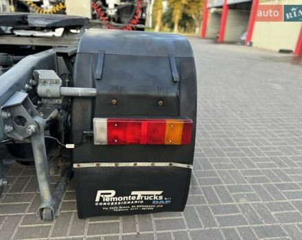 Белый Даф XF 105, объемом двигателя 12.9 л и пробегом 1 тыс. км за 17300 $, фото 28 на Automoto.ua