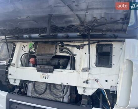 Белый Даф XF 105, объемом двигателя 12.9 л и пробегом 692 тыс. км за 25085 $, фото 15 на Automoto.ua