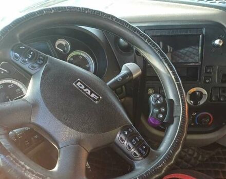 Білий Даф XF 105, об'ємом двигуна 12.9 л та пробігом 820 тис. км за 16200 $, фото 5 на Automoto.ua