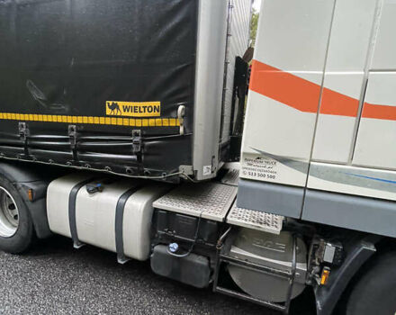 Белый Даф XF 105, объемом двигателя 12.9 л и пробегом 1 тыс. км за 19999 $, фото 6 на Automoto.ua