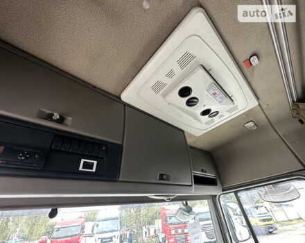 Білий Даф XF 105, об'ємом двигуна 12.9 л та пробігом 750 тис. км за 24824 $, фото 13 на Automoto.ua