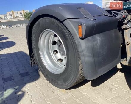 Білий Даф XF 105, об'ємом двигуна 12.9 л та пробігом 1000 тис. км за 15500 $, фото 4 на Automoto.ua