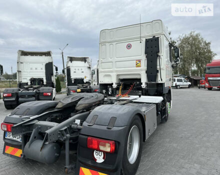 Білий Даф XF 105, об'ємом двигуна 12.9 л та пробігом 750 тис. км за 24824 $, фото 4 на Automoto.ua