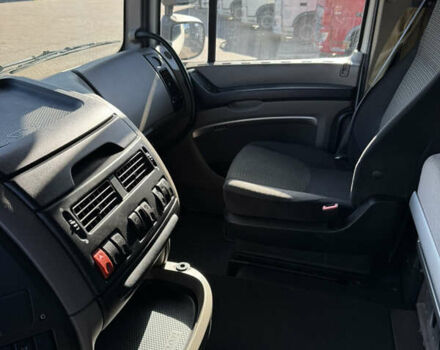 Белый Даф XF 105, объемом двигателя 12.9 л и пробегом 980 тыс. км за 17500 $, фото 17 на Automoto.ua