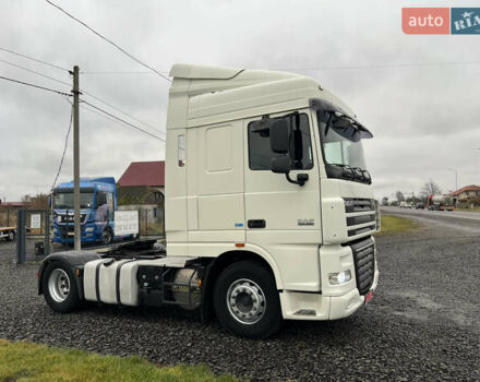 Білий Даф XF 105, об'ємом двигуна 12.9 л та пробігом 960 тис. км за 13300 $, фото 10 на Automoto.ua