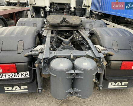 Белый Даф XF 105, объемом двигателя 12.9 л и пробегом 900 тыс. км за 15500 $, фото 24 на Automoto.ua