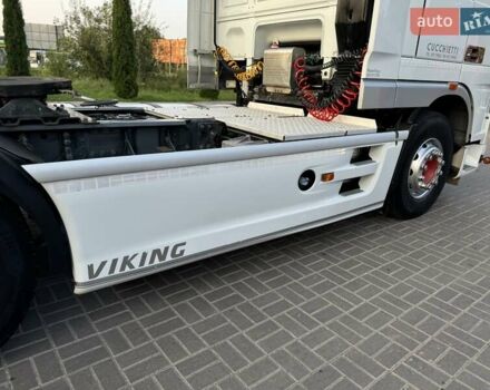 Білий Даф XF 105, об'ємом двигуна 12.9 л та пробігом 1 тис. км за 17300 $, фото 33 на Automoto.ua