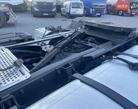 Белый Даф XF 105, объемом двигателя 12.9 л и пробегом 692 тыс. км за 25085 $, фото 18 на Automoto.ua