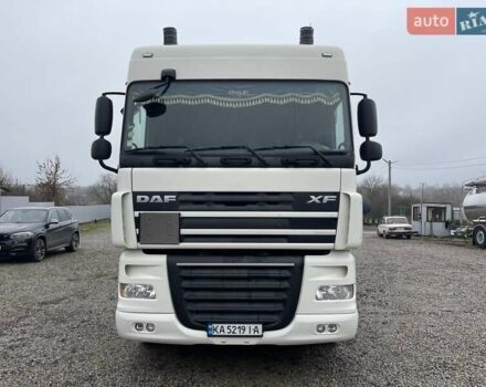 Білий Даф XF 105, об'ємом двигуна 12.9 л та пробігом 817 тис. км за 17000 $, фото 1 на Automoto.ua