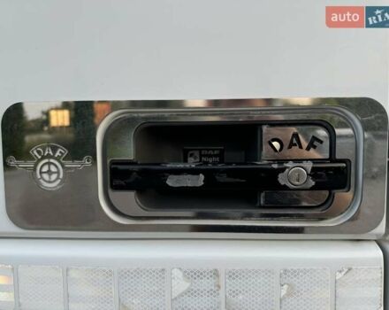 Белый Даф XF 105, объемом двигателя 12.9 л и пробегом 1 тыс. км за 17300 $, фото 64 на Automoto.ua