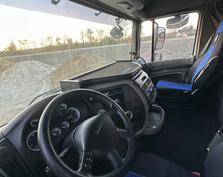 Белый Даф XF 105, объемом двигателя 0 л и пробегом 930 тыс. км за 21500 $, фото 3 на Automoto.ua