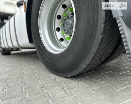 Білий Даф XF 105, об'ємом двигуна 12.9 л та пробігом 750 тис. км за 24824 $, фото 6 на Automoto.ua