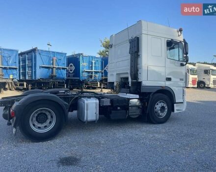 Белый Даф XF 105, объемом двигателя 12.9 л и пробегом 692 тыс. км за 25085 $, фото 4 на Automoto.ua